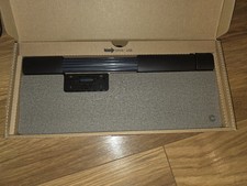 Contour SliderMouse Pro | Wired Mouse | Extended Wrist Rest. Light Grey