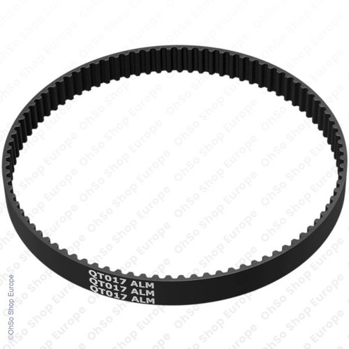 Toothed dive belt for qualcast - dive,