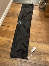 Used Sailing Dinghy HD JIB sail bag for rolled sails -  Boat project