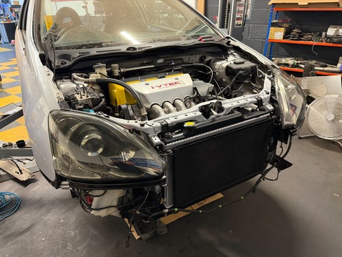 Honda civic type ep3 - civic,