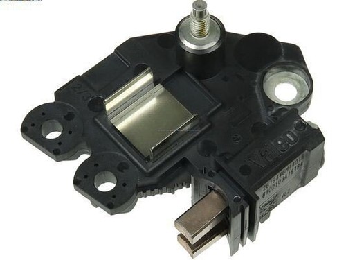 Alternator voltage regulator