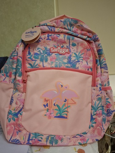 Smiggle girls pink tropical - smiggle, girls'