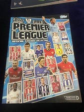 Premier league 2013 sticker - premier,