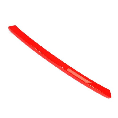 Front bumper trim 124 abarth - front,