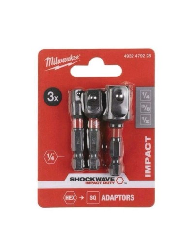 Milwaukee shockwave impact - shockwave,