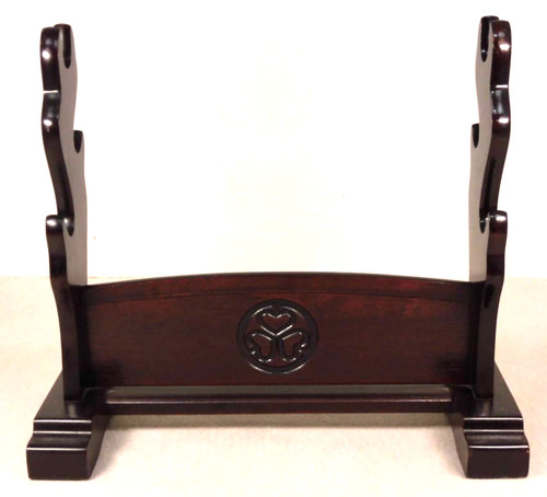 Katana kake japanese wooden - katana-kake,