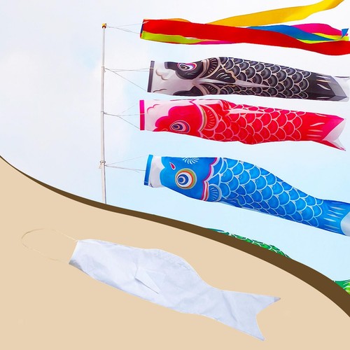 Diy painting blank - painting, carp
