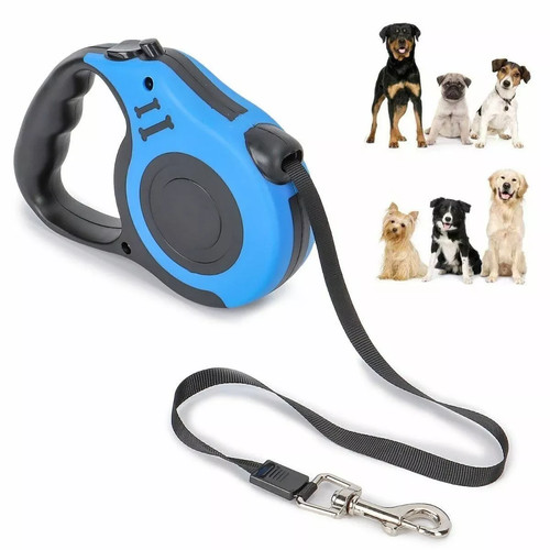 Retractable dog lead - retractable,
