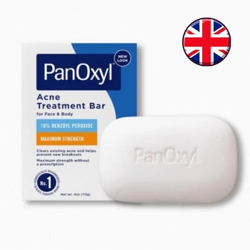 Panoxyl acne treatment bar - acne,