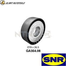 TENSIONER PULLEY V-RIBBED BELT