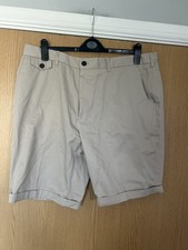 Men’s Jeff Banks Beige Cargo