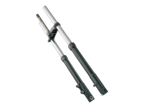 Front fork assy - front, oem