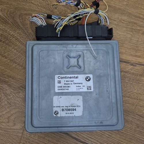Continental engine ecu bmw - ecu,