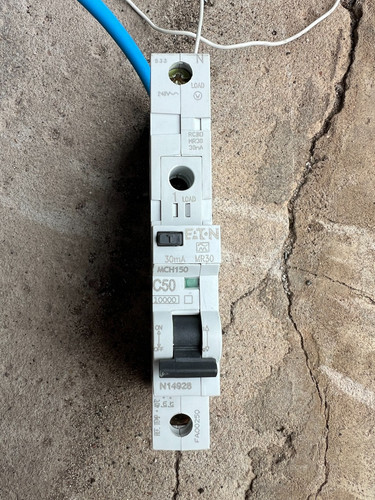 Mch150 mr30 eaton mem - mch150, 50a