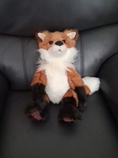 Charlie Bears Journey the Fox