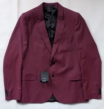 Paul Smith blazer/jacket fully lined  - wool & mohair, Made in Portugal