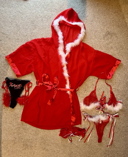 Santa outfit - outfit, (ann