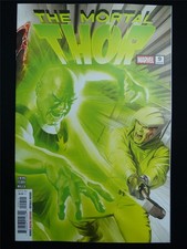 The Mortal THOR #9 Cvr A - Jul