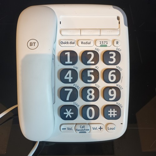 Big button 200 white - bt,