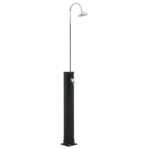 Solar shower 214cm swimming - shower,