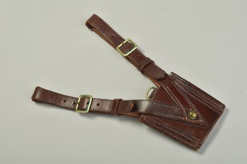 Leather sword frog - frog., 20th
