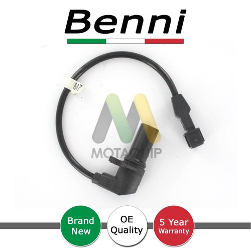 Crankshaft sensor benni fits - benni,
