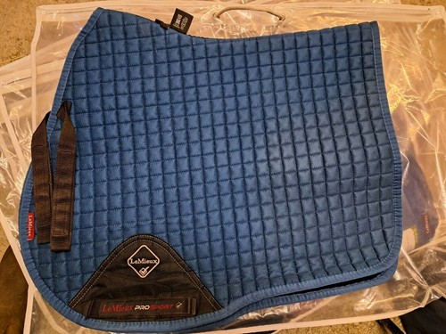 Lemieux saddle pad - lemieux,