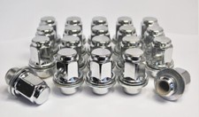Set of 20 x M12 x 1.5, 21mm