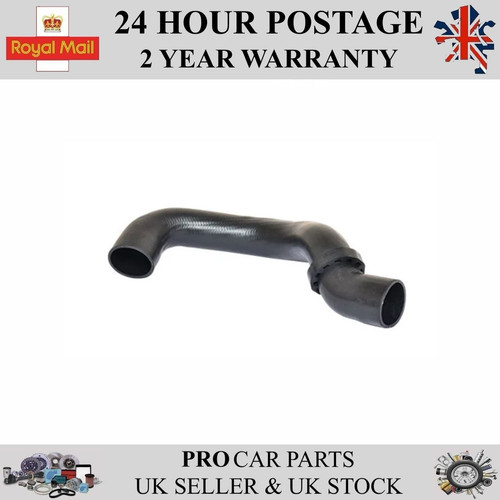 Turbo intercooler hose - hose, pipe
