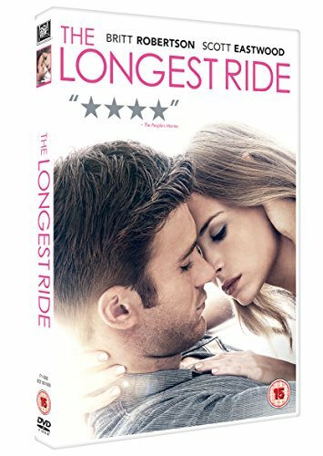 The longest ride dvd - dvd, britt