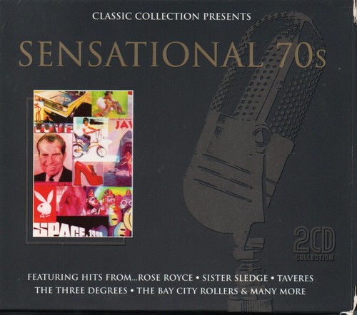 Various artists sensational - various,