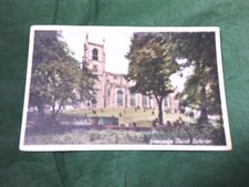 LIVERSEDGE Yorkshire Church