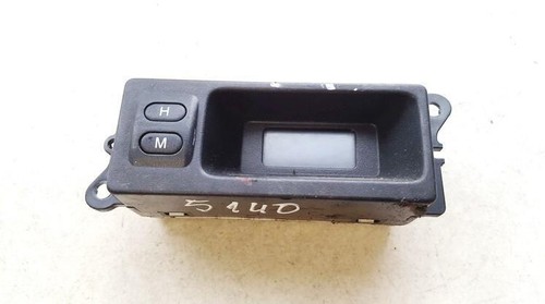 Mazda mpv 2003 dashboard - mazda, radio