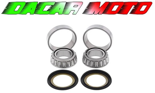 Kit bearings and seals - and,