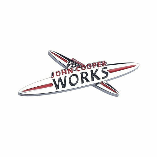 Mini jcw john cooper - cooper, works