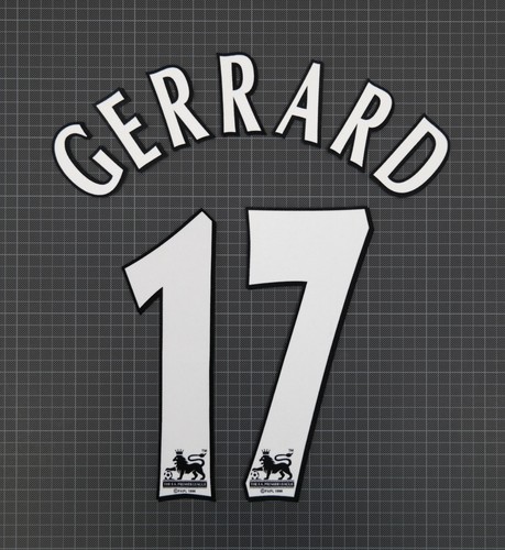 Gerrard 1997 2007 player - 1997-2007,