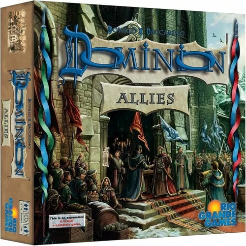 Dominion allies rio grande - allies, :