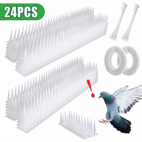 Wall fence spikes - wall,
