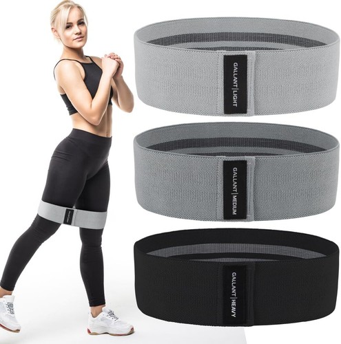 Resistance bands glute set - bands,