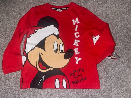 Disney mickey mouse - mouse, christmas