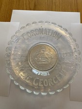 Vintage Coronation Of King