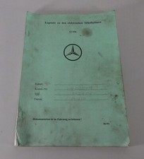 Electric Wiring Diagram Legend