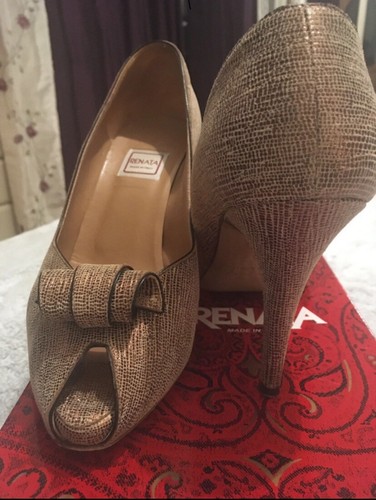 Renata italian shoes size - italian,