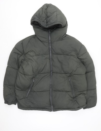 Mens size zara green - mens,