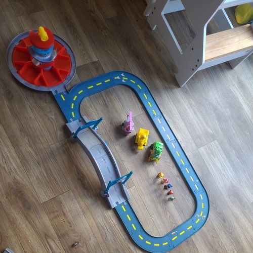 Paw patrol launch - paw,