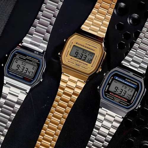 Unisex digital watch - unisex,