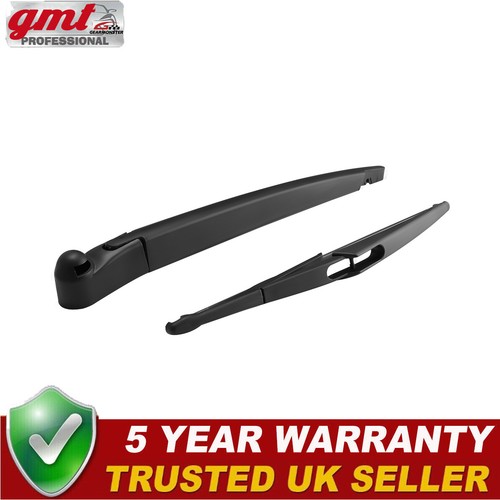 Rear windscreen wiper blade - rear,