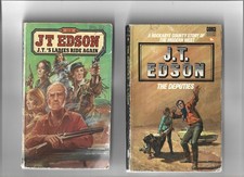 Vintage edson books the - j.t.,