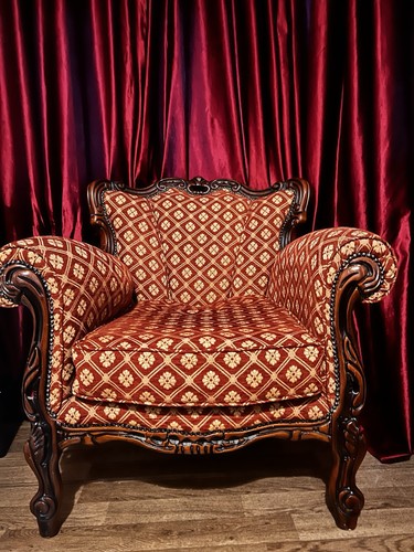 Vintage louis rococo - vintage, xv