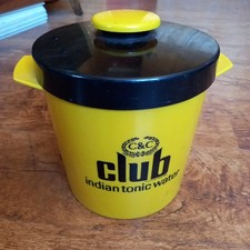 RETRO 1960s CLUB TONIC WATER